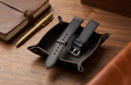 Apple Watch Leather Band - Stitched