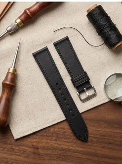 Apple Watch Leather Band - Stitched