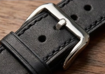 Apple Watch Leather Band - Stitched