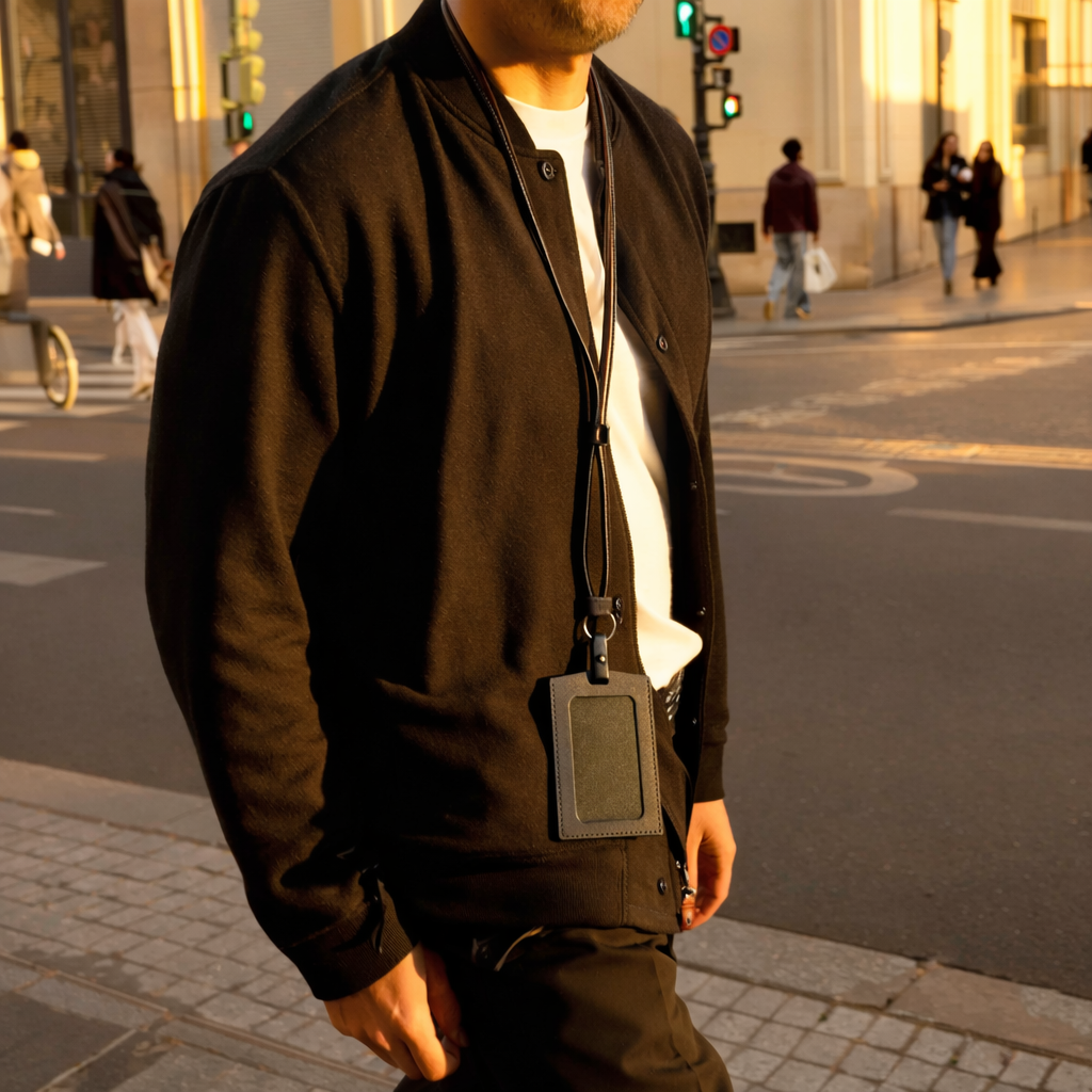 Card Lanyard