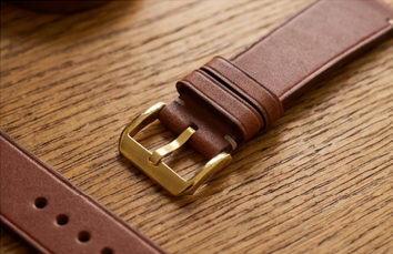 Apple Watch Leather Band - Unstitched